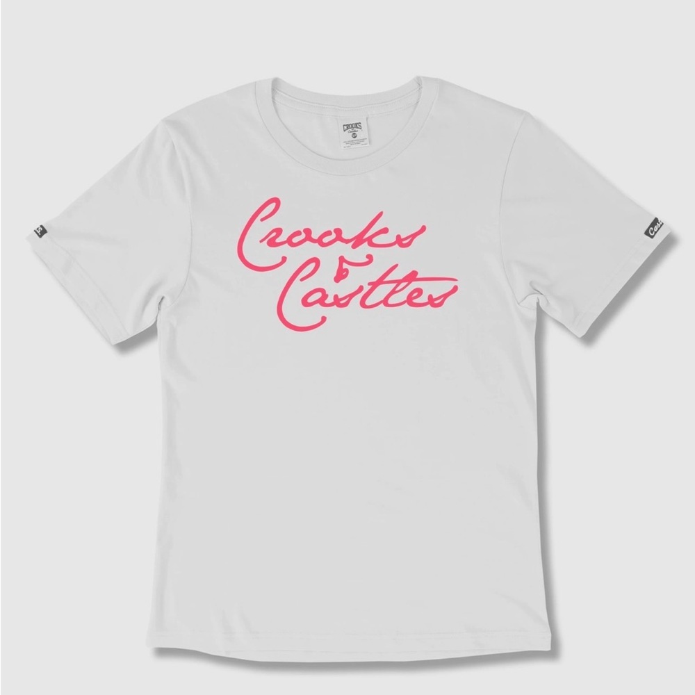 ⛓️ Crooks & Castles Tee